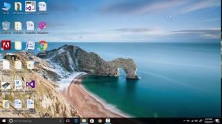 Windows 10 - how to prevent users from changing the desktop background