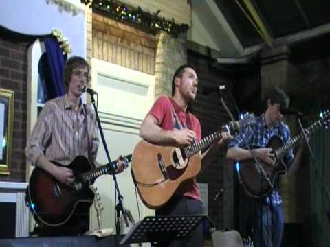 Summer in the City- Ross Woodhouse, Peter Appleyard & Alastair King