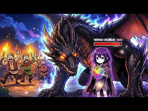 Il Renaît comme la Bête la Plus Méprisée… Mais Dévore Tout pour Devenir un DIEU !