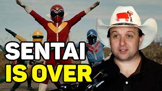 Download lagu Super Sentai Ends after 50 Years | Red Cow Arcade mp3