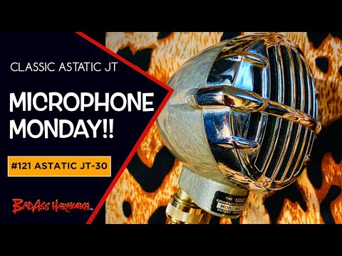 Best Blues Harmonica Microphone | Chicago Fat Tone, Blues Harmonica Jam -  Microphone Monday 121
