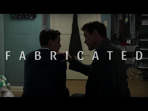 The Fabricated Relationship of Peter Parker and Tony Stark