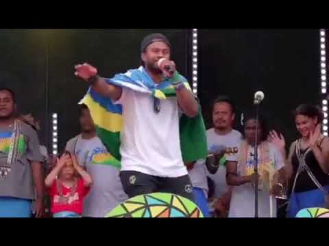 Fiakal _ Island Girl Live at Wellington Pasifika Festival 2021