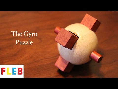 The Gyro Puzzle - YouTube