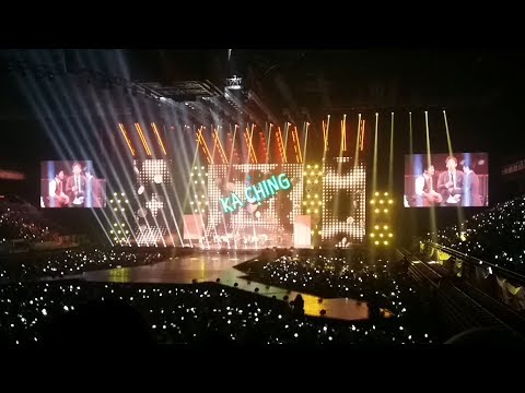 180707 EXO [엑소] The ElyXiOn in Malaysia - Ka-CHING!