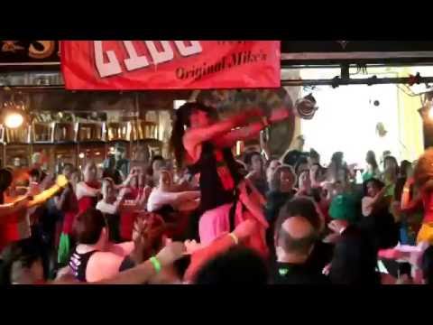 "Gyal Time (feat. Richie Loop)" by Ackeejuice Rockers & Sonny Denja - ZUMBA with Kiesha