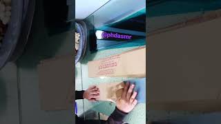 Plexi glass peel shorts! #shorts #shortsfeed #shortsvideo #asmr #satisfying