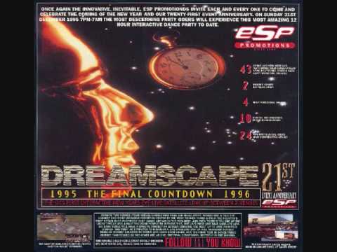 RONI SIZE @ DREAMSCAPE 21 NEW YEARS EVE 1995
