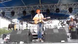 Brett Dennen (unreleased) You Make It Easy Live in Louisville July 4th 13