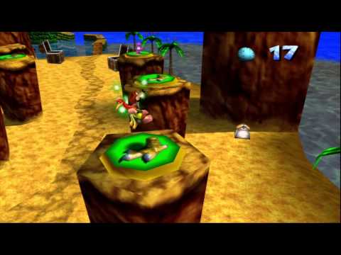 Let's Play Banjo-Kazooie- Episode 004- Flying Lessons and More Treasure
