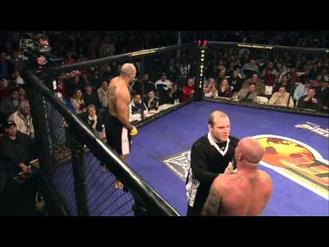 WEC9 Лавар Джонсон vs. Даг Маршалл