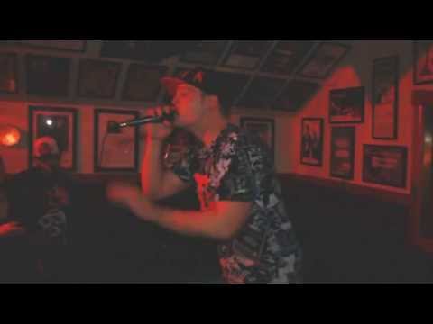 Robbie G live in Charlottetown @ Baba's Lounge, opening for Moka Only