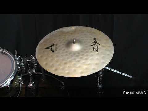 Zildjian 18" A Uptown Ride