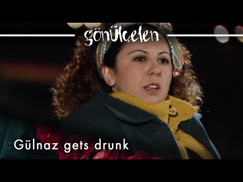 Gülnaz gets drunk - Episode 13 | Becoming a Lady