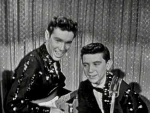 The Sparkletones "Black Slacks" on The Ed Sullivan Show