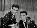The Sparkletones "Black Slacks" on The Ed Sullivan Show