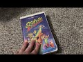 My Halloween VHS Collection 2023 Edition