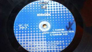 808 State - Cubik 98 (Victor Calderone Mix)