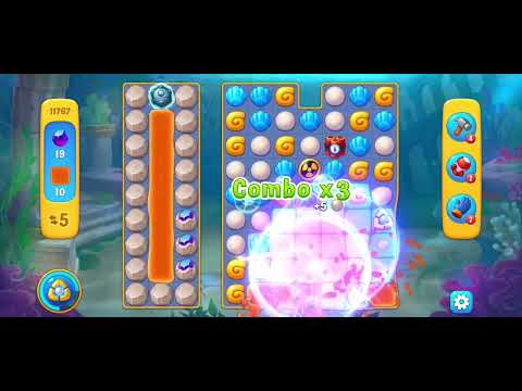 Fishdom 11767 Level - NO 💣🧨💥