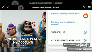 How to recover your coc account if lost or lost supercell ID (bonus feature included)