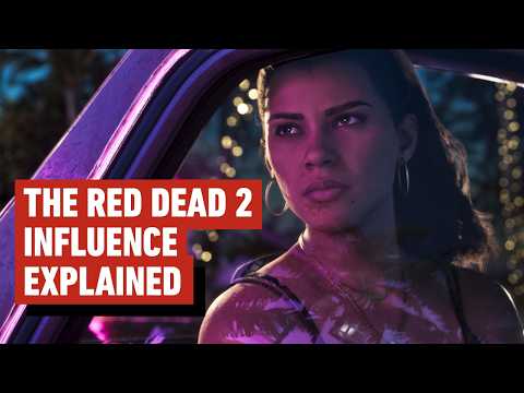 GTA 6 & RDR2 Character Design Insights — Full Breakdown & Transcript
