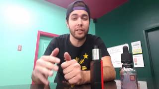 [Juice Review] Mighty by Delirium