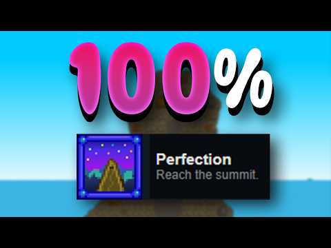 How I 100%'d Stardew Valley in Under 200 Days