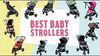 Best Baby Strollers for Newborns & Toddlers | 2025 Buying Guide