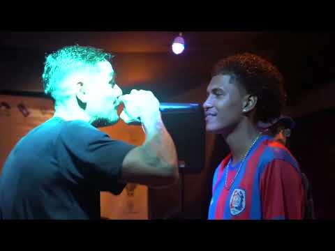 Dellas X Djavan - BDO 43 - 25/02/23 [Primeira Fase]