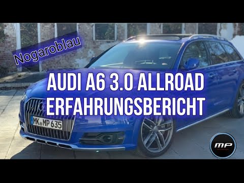 Marx Performance - Audi A6 3.0 Allroad Erfahrungsbericht
