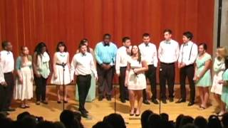 Since U Been Gone (Pitch Perfect Version) — Mental Note A Cappella — April 2013