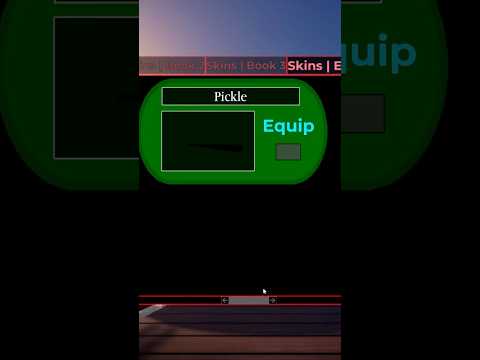 Do You Keep the Pickle🥒 Skin?