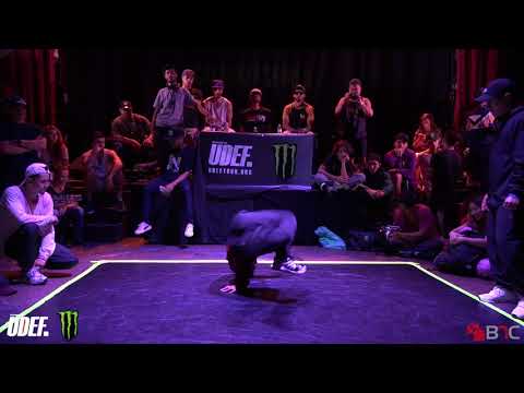 Flonetik Vs Pottz | Top 8 | Call Out Series | Pro Breaking Tour | BNC