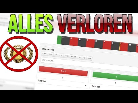 MEINE CSGO GLÜCKSSPIEL ERFAHRUNGEN! ♛ ACHTUNG GEFÄHRLICH!