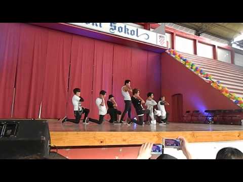 Intro + I need u - BTS / Project K