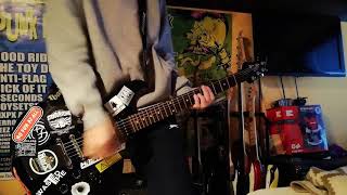 Satanic Surfers - Sunshiny Day GUITAR Cover