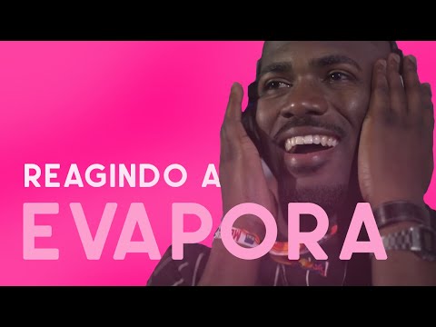 REACT dos Fãs: IZA, Ciara e Major Lazer - Evapora