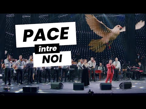 PACE între noi! - Costi BURLACU & Corina ȚEPEȘ | Concert JUBILIAR20