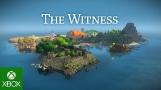Видео The Witness 