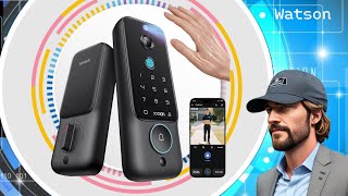 Lockin Veno Plus Smart Lock Does Amazing Things For Security!