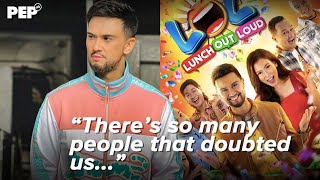 Billy Crawford, &quot;nasaktan&quot; sa TSISMIS na CANCELED ang LOL