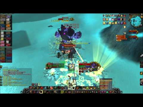 Artifice vs Morchok 25man Heroic (Arms Warrior PoV)