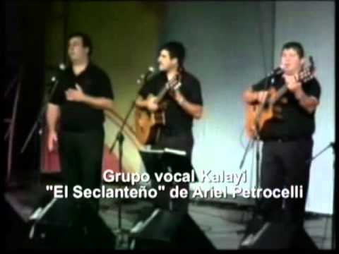 El Seclanteño - Ariel Petrocelli.flv