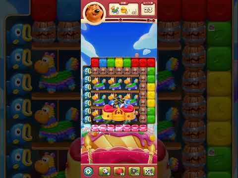 Toon Blast Level #8316#8317#8318#8319#8320 Clear @mlupin‘s Room(2)