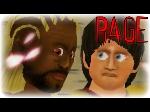 JEZUS I MURZYN - RZYMSKIE ZAMIESZKI (18+) - The You Testament - Rec n RAGE