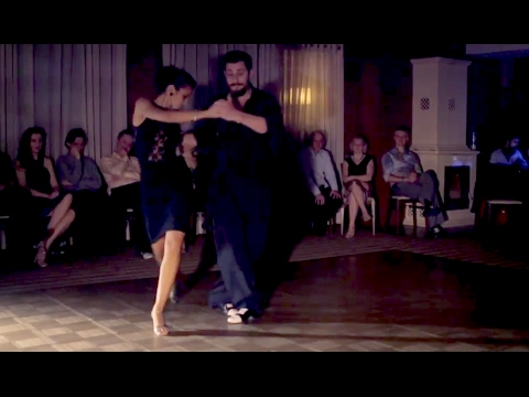 WTC 2017 - Candela Ramos y Adrian Luppi