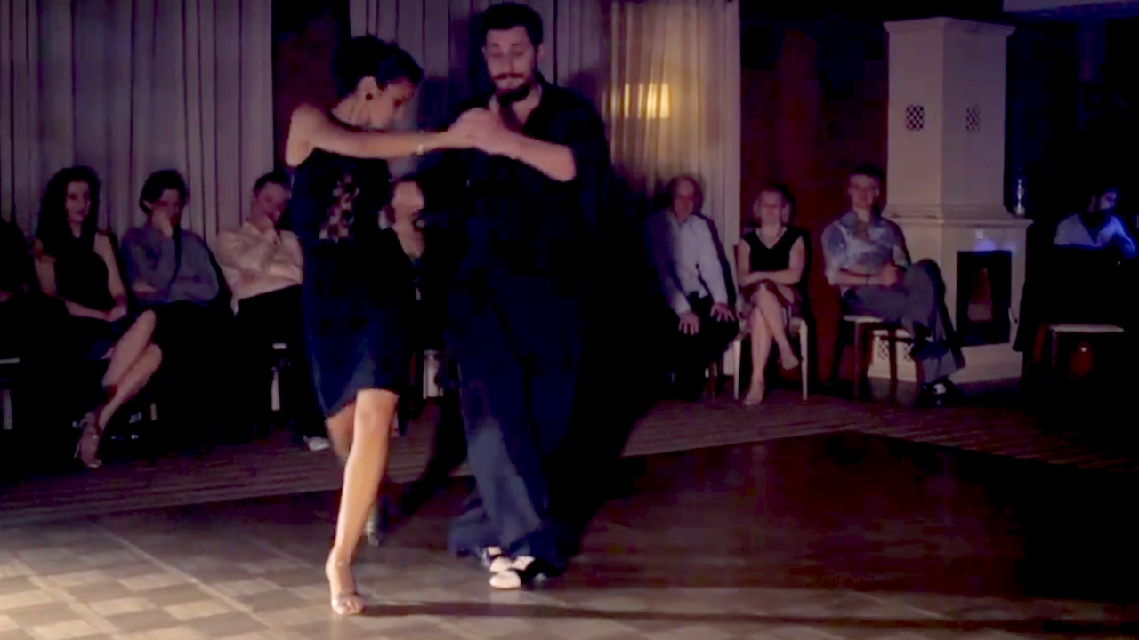 WTC 2017 - Candela Ramos y Adrian Luppi