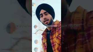 Shubh - King Shit || Slowed Reverb || WhatsApp Status #shorts @SHUBHWORLDWIDE