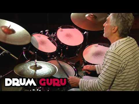 Drum Guru: Steve Gadd - Rudimental Concepts Part 1