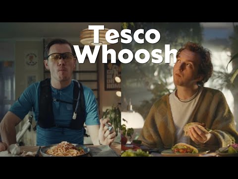 Tesco - Whoosh